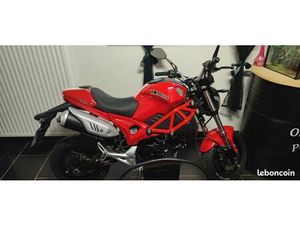 BOMBERS 50 CC