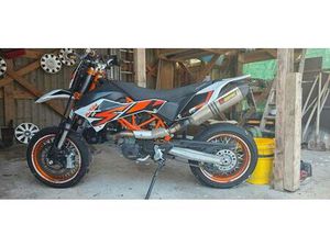 KTM 690 SMCR BJ 2015
