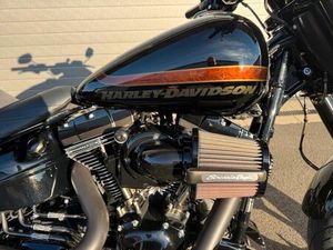 HARLEY-DAVIDSON FXSE BREAKOUT CVO PRO STREET J&H