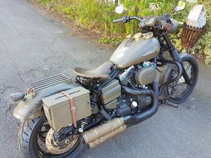 HARLEY-DAVIDSON WIDE GLIDE