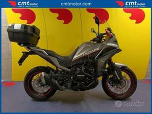 MOTO MORINI X CAPE 650 GARANTITA E FINANZIABILE