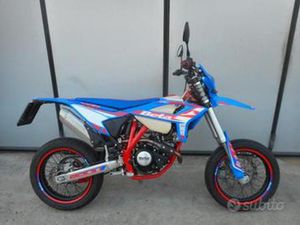 BETA RR 125 MOTARD 6.417KM 2024