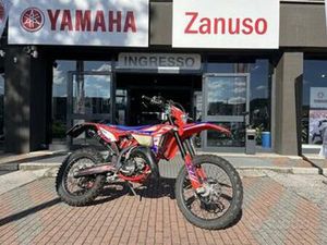 BETA RR ENDURO 125 MOTO ENDURO 125 TARGATA 2T