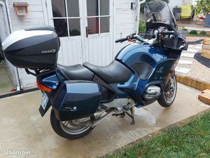 BMW R 1150 RT (2004) – EXCELLENT ÉTAT – PRÊTE À ROULER