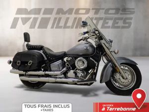 2003 YAMAHA V-STAR 1100 CLASSIC