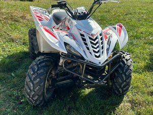 QUAD YAMAHA 450 CM3