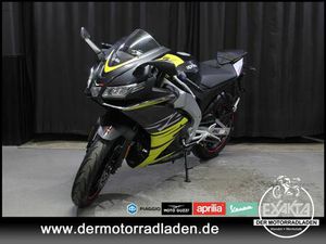 APRILIA RS 125 E5+ CYANIDE YELLOW