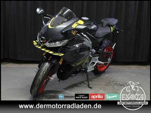APRILIA RS 660 E5+ VENOM YELLOW FP / TAGESZULASSUNG