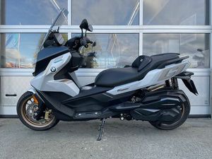 BMW C 400 GT | MJ 2025 | TFT PRO | STYLE EXCLUSIVE