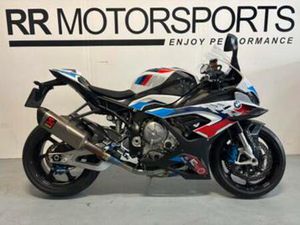 BMW M 1000 RR SUPER AANBIEDING! — MOTOREN | BMW — MARKTPLAATS