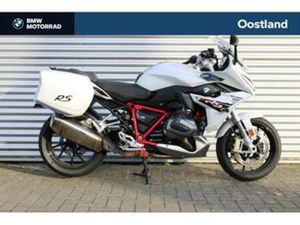BMW R 1250 RS |STIJLVARIANT SPORT |ZIJKOFFERS (BJ 2022) — MOTOREN | BMW — MARKTPLAATS