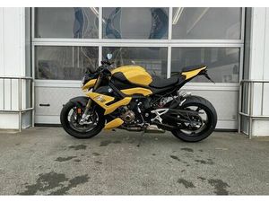 BMW S 1000 R | KOMFORT- & DYNAMIK-PAKET | KURVENLICH
