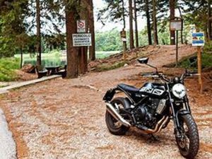 BRIXTON CROSSFIRE 500 X - 2023