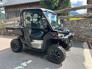 CAN-AM TRAXTER CANAM DEFENDER TRAXTER 1000 SCHWARZ