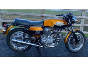 1974 DUCATI 750 GT ES VENTE AUX ENCHÈRES