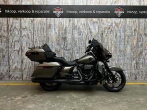 HARLEY-DAVIDSON ELECTRA GLIDE ULTRA LIMITED FLHTK (BJ 2020) — MOTOREN | HARLEY-DAVIDSON — MARKTPLAATS