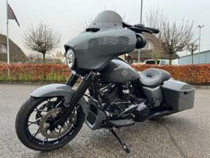 HARLEY-DAVIDSON STREET GLIDE BTW STREETGLIDE SPECIAL FLH — MOTOREN | HARLEY-DAVIDSON — MARKTPLAATS