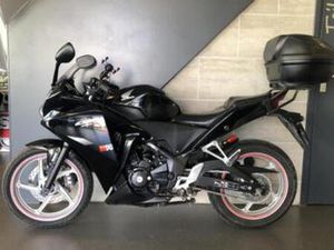 HONDA CBR 250R ABS (BJ 2012) — MOTOREN | HONDA — MARKTPLAATS