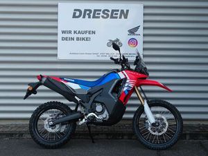 HONDA CRF 300 RALLY ABS * 6 JAHRE GARANTIE * 0KM *