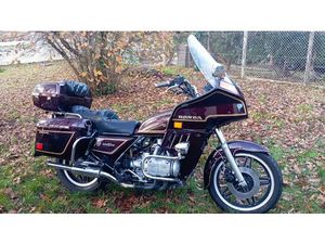 1981 HONDA GOLDWING GL1100