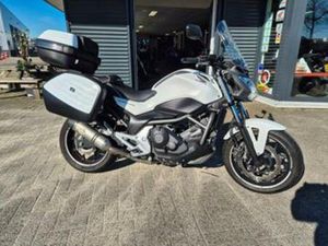 HONDA NC 700 S C-ABS (BJ 2012) — MOTOREN | HONDA — MARKTPLAATS