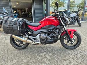 HONDA NC 750 S DCT (BJ 2015) — MOTOREN | HONDA — MARKTPLAATS