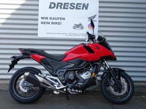 HONDA NC 750 X * 6 JAHRE GARANTIE * 1X GRÜN & 1X ROT *