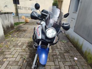 MOTO HONDA TRANSALP XLV 700V