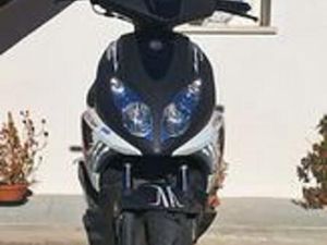 KEEWAY F-ACT 50 - 2013