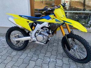 SUZUKI RM-Z 450