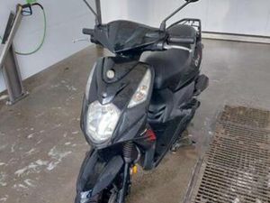 NETTE SYM ORBIT 2 — SCOOTERS | SYM — MARKTPLAATS