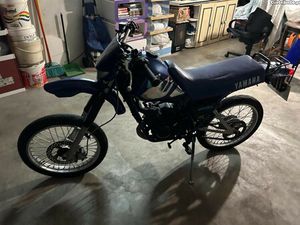 YAMAHA DT 50 LC