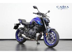 YAMAHA MT-07 ABS (BJ 2024) — MOTOREN | YAMAHA — MARKTPLAATS