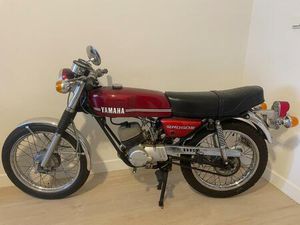 YAMAHA RD 50 1974