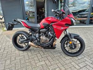 YAMAHA TRACER 700 (BJ 2016) — MOTOREN | YAMAHA — MARKTPLAATS