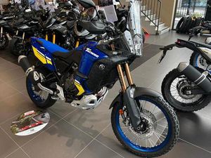 ② YAMAHA TENERE 700 WORLD RAID