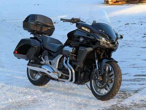 HONDA CTX 1300 ABS