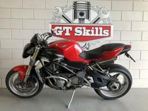 MV AGUSTA F4 750 BRUTALE (BJ 2004) — MOTOREN | MV AGUSTA — MARKTPLAATS
