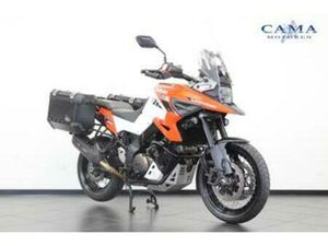 SUZUKI DL 1050 V-STROM ABS (BJ 2020) — MOTOREN | SUZUKI — MARKTPLAATS