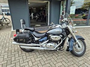 SUZUKI VL 800 VOLUSIA (BJ 2004) — MOTOREN | SUZUKI — MARKTPLAATS
