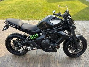 ② KAWASAKI ER-6N ZÉÉR GOEDE STAAT, WEINIG KM’S