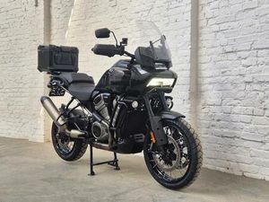 ② HARLEY DAVIDSON PAN AMERICA SPECIAL 1250 @MOTOMOBILIA