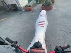 MOTARD APRILIA MX 125 2T 2006