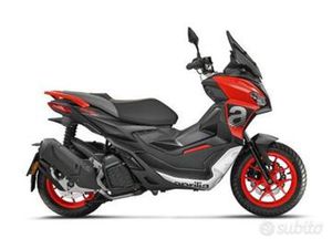 APRILIA SR GT 200 SPORT