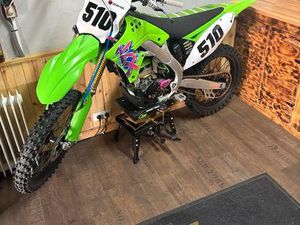 KAWASAKI KXF 250 2010