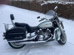 YAMAHA XVZ 1300 ROYAL STAR