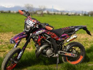 APRILIA SX 125 2010