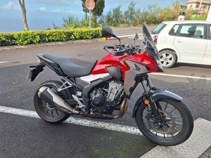 HONDA - CB 500X VENTA/INTERCAMBIOS