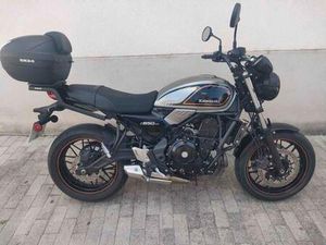 KAWASAKI - Z650RS