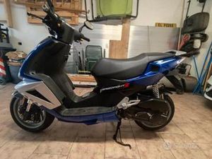 PEUGEOT SPEEDFIGHT3 50 - 2009